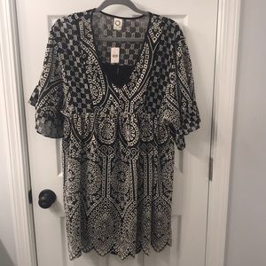 New with tags! Anthropologie tunic dress.